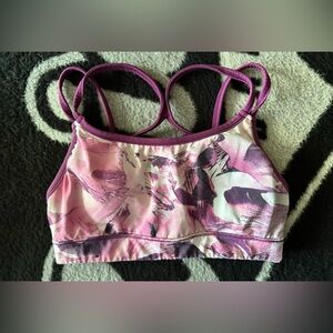 Live Love Dream Sports Bra
